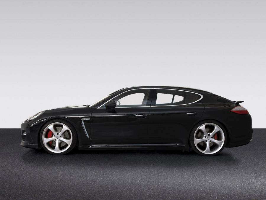  Porsche Panamera by TechART 2009 года  (фото 23 из 25)